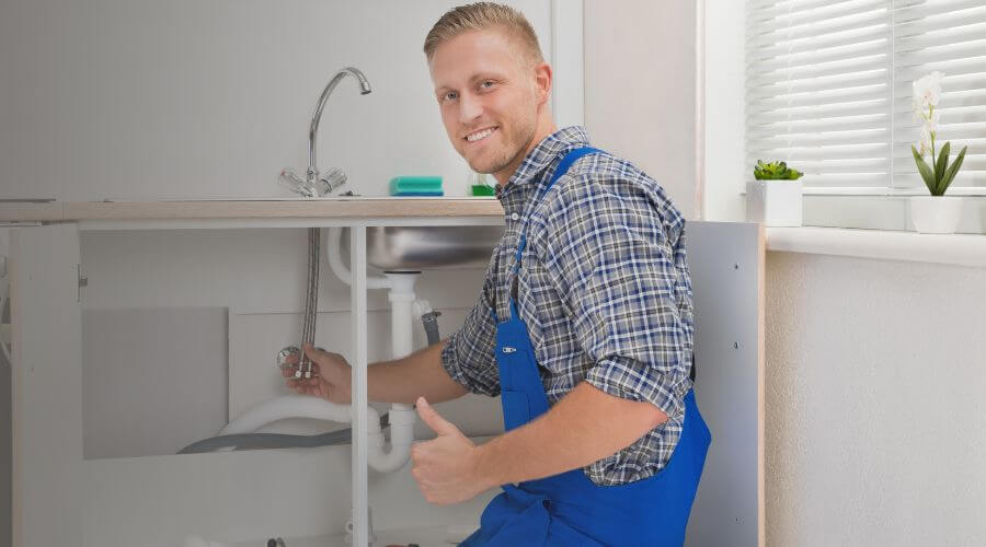 Professional 24 Hour Plumbers services in New Edinburg, AR